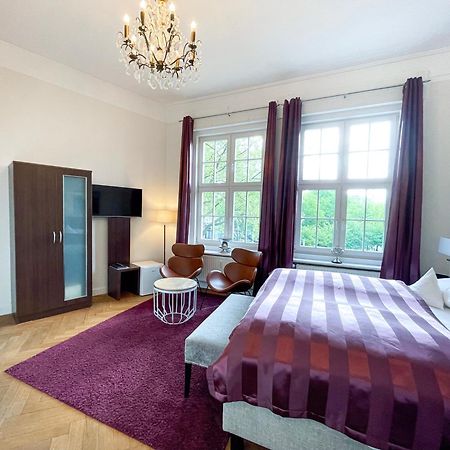 Hotel Wagner Im Dammtorpalais Hamburg Bagian luar foto