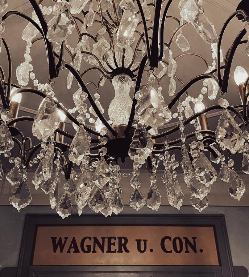 Hotel Wagner Im Dammtorpalais Hamburg Bagian luar foto
