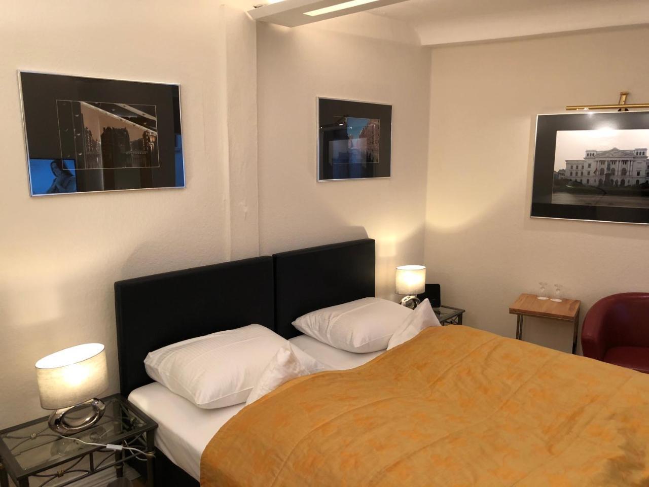 Hotel Wagner Im Dammtorpalais Hamburg Bagian luar foto